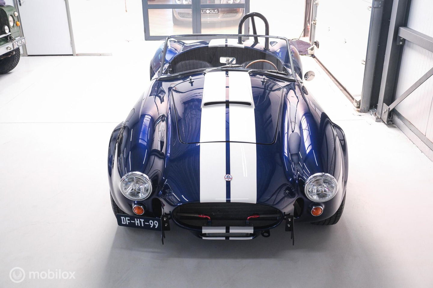 AC Cobra 427 V8 | Ford Based | 302 V8 Ford | Unieke kwaliteit | Pilgrim | Dax | Replica | Shelby |