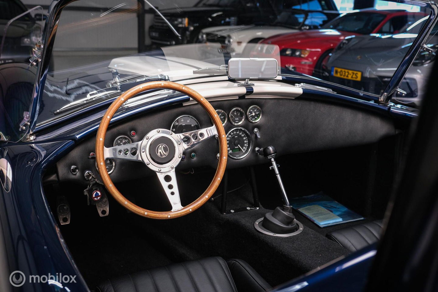 AC Cobra 427 V8 | Ford Based | 302 V8 Ford | Unieke kwaliteit | Pilgrim | Dax | Replica | Shelby |
