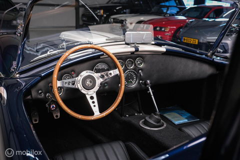 AC Cobra 427 V8 | Ford Based | 302 V8 Ford | Unieke kwaliteit | Pilgrim | Dax | Replica | Shelby |