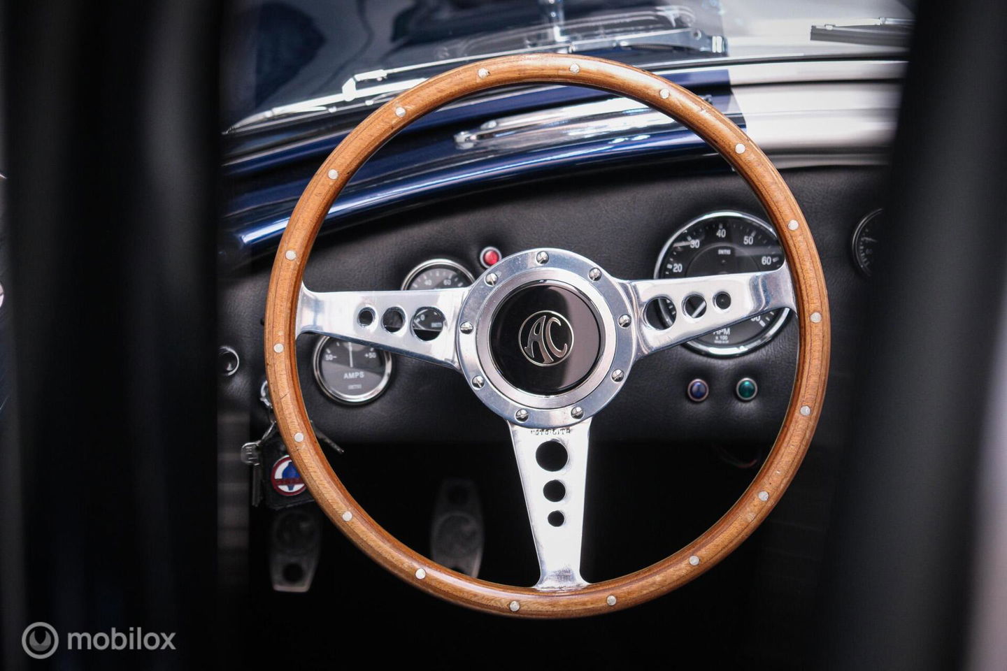 AC Cobra 427 V8 | Ford Based | 302 V8 Ford | Unieke kwaliteit | Pilgrim | Dax | Replica | Shelby |