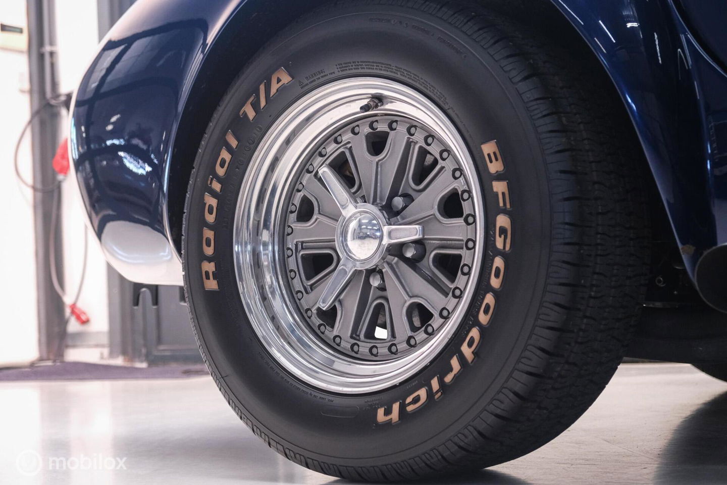 AC Cobra 427 V8 | Ford Based | 302 V8 Ford | Unieke kwaliteit | Pilgrim | Dax | Replica | Shelby |