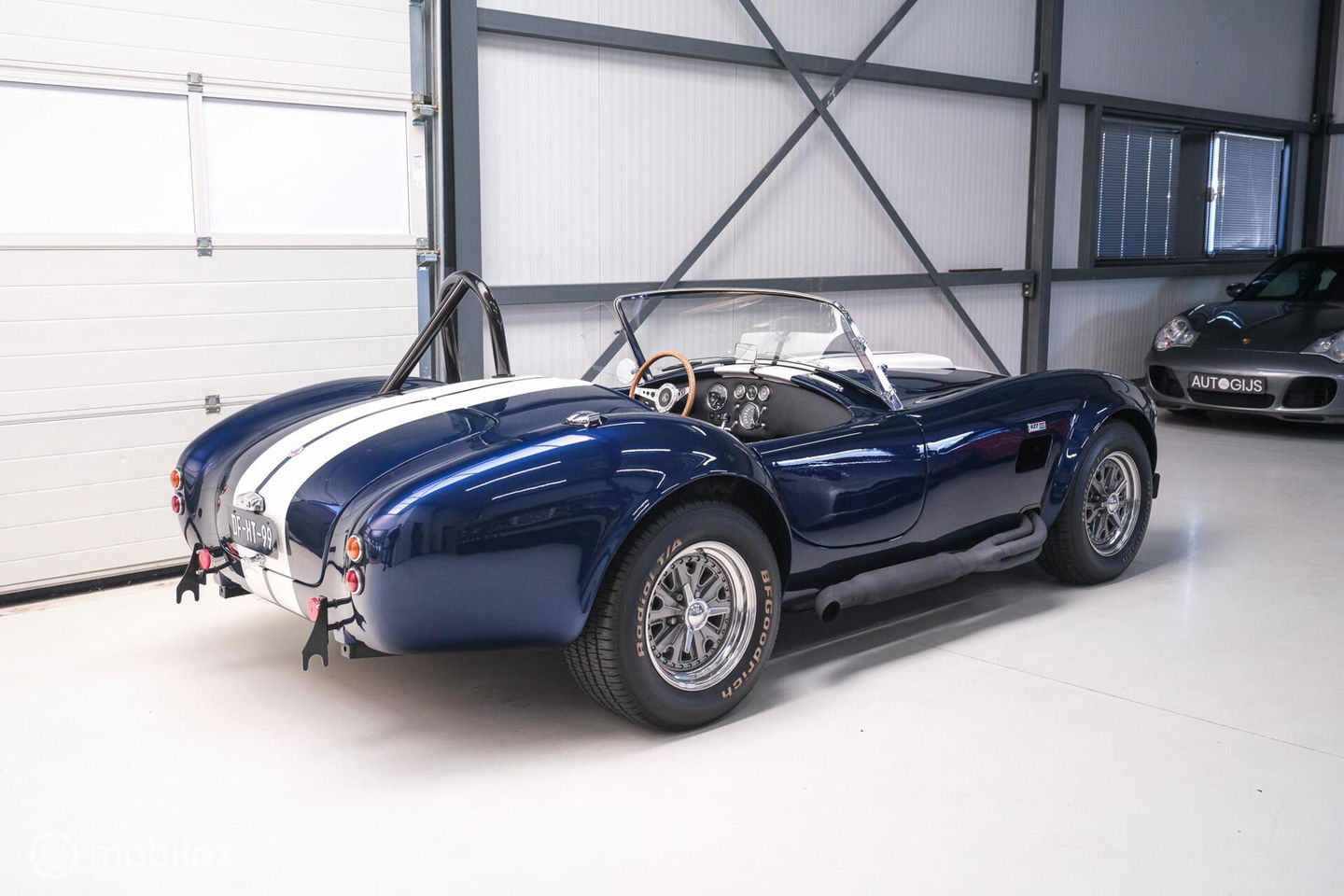 AC Cobra 427 V8 | Ford Based | 302 V8 Ford | Unieke kwaliteit | Pilgrim | Dax | Replica | Shelby |