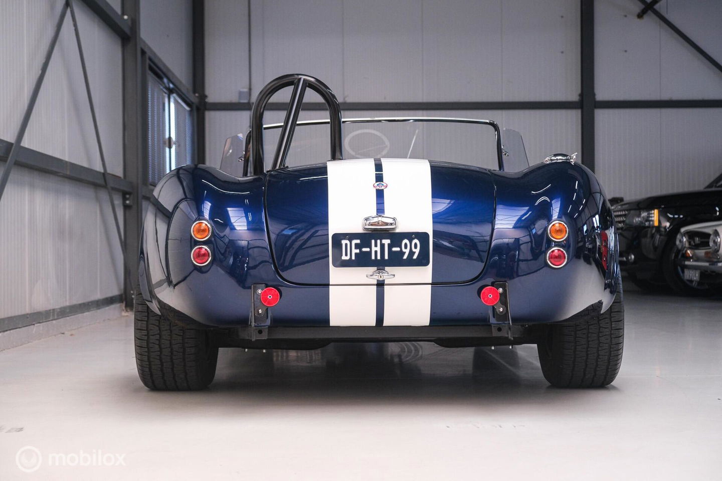 AC Cobra 427 V8 | Ford Based | 302 V8 Ford | Unieke kwaliteit | Pilgrim | Dax | Replica | Shelby |
