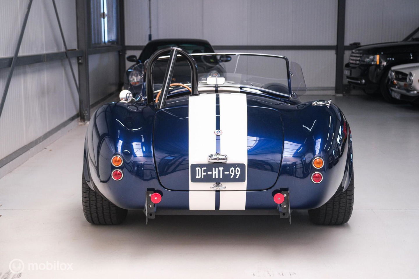 AC Cobra 427 V8 | Ford Based | 302 V8 Ford | Unieke kwaliteit | Pilgrim | Dax | Replica | Shelby |