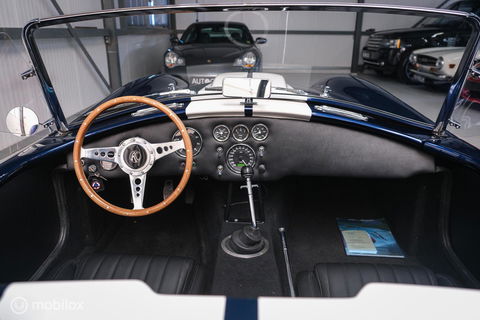 AC Cobra 427 V8 | Ford Based | 302 V8 Ford | Unieke kwaliteit | Pilgrim | Dax | Replica | Shelby |