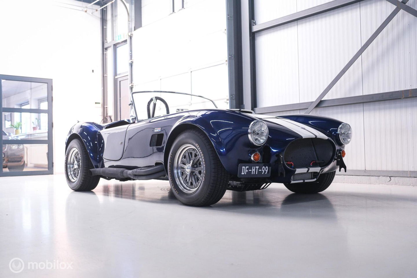 AC Cobra 427 V8 | Ford Based | 302 V8 Ford | Unieke kwaliteit | Pilgrim | Dax | Replica | Shelby |