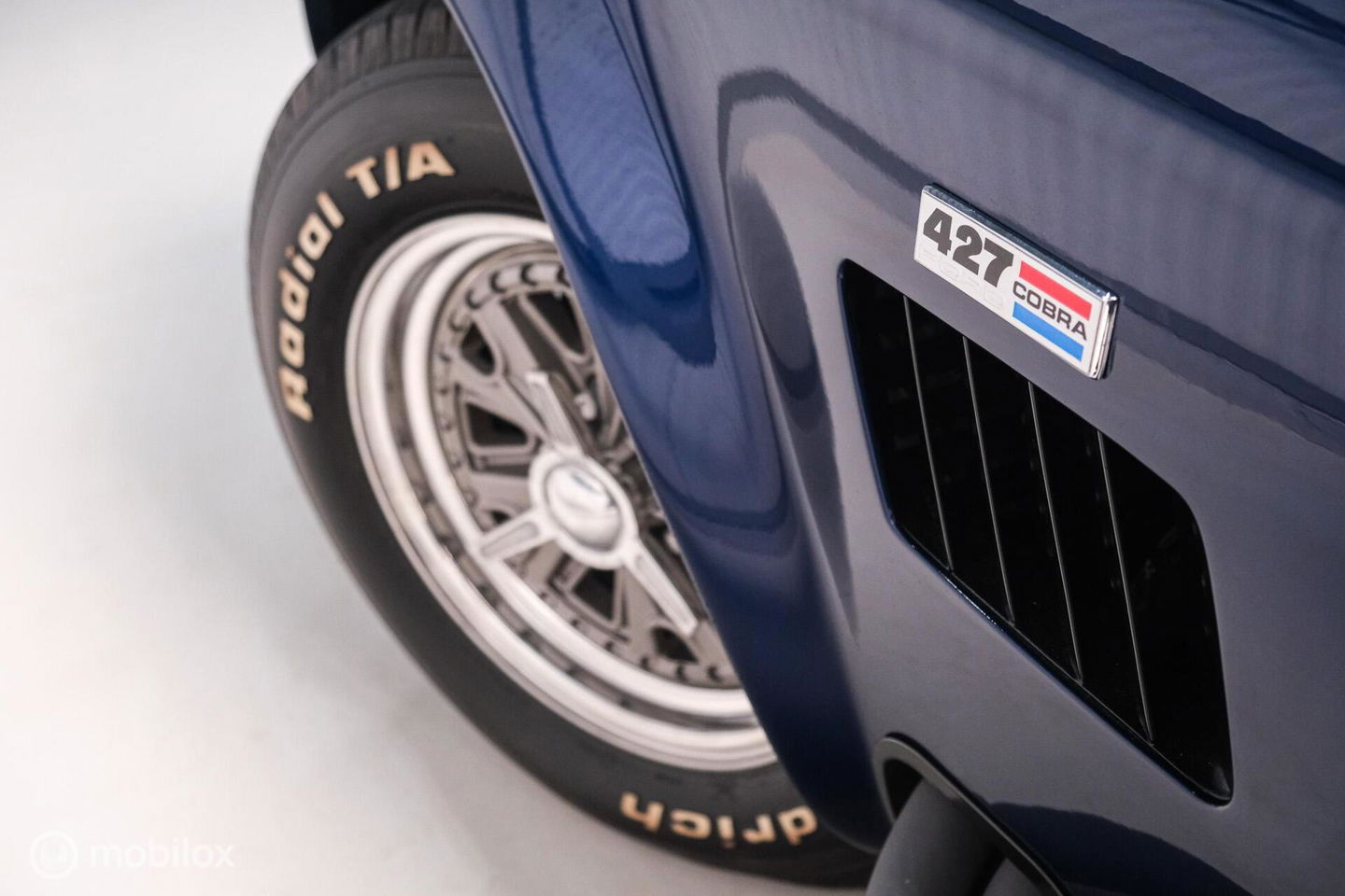 AC Cobra 427 V8 | Ford Based | 302 V8 Ford | Unieke kwaliteit | Pilgrim | Dax | Replica | Shelby |
