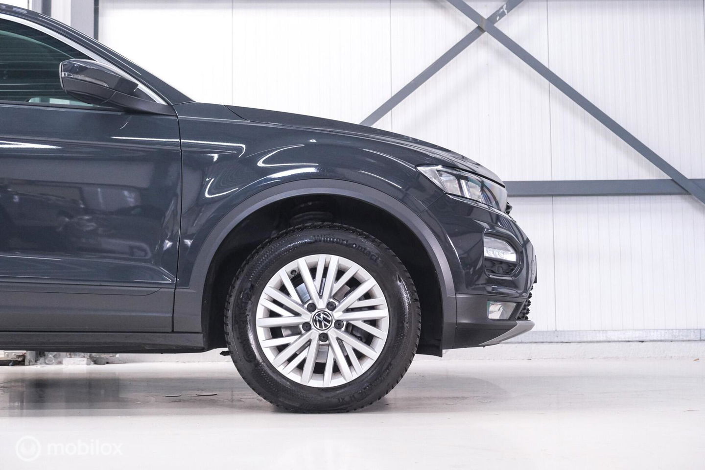 Volkswagen T-Roc 1.5 TSI Style Business | Adaptive | CarPlay | PDC | NAP NL auto | Btw auto | rijklaarprijs |