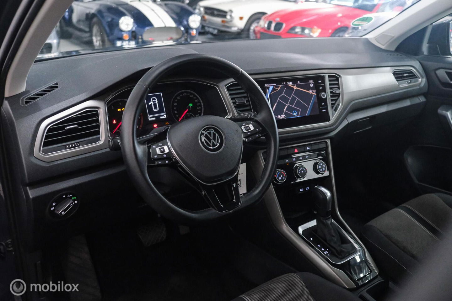 Volkswagen T-Roc 1.5 TSI Style Business | Adaptive | CarPlay | PDC | NAP NL auto | Btw auto | rijklaarprijs |