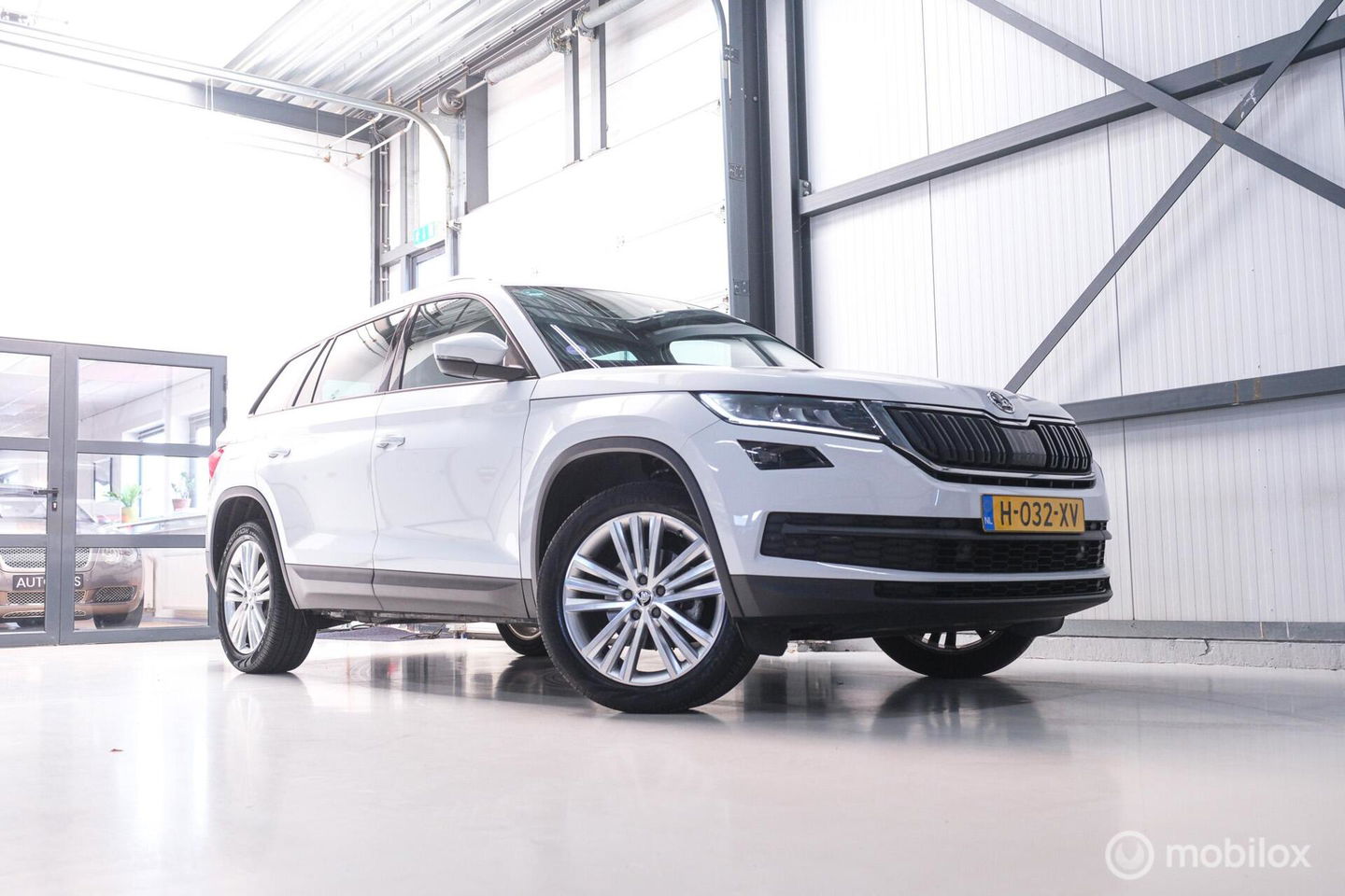 Škoda Kodiaq 1.5 TSI Business Edition Plus | Adaptive | Alcantara | CarPlay | Metallic | DSG | rijklaarprijs |