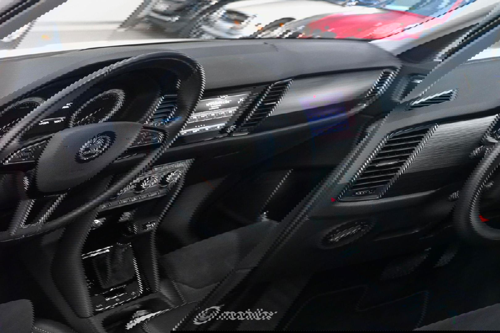 Škoda Kodiaq 1.5 TSI Business Edition Plus | Adaptive | Alcantara | CarPlay | Metallic | DSG | rijklaarprijs |