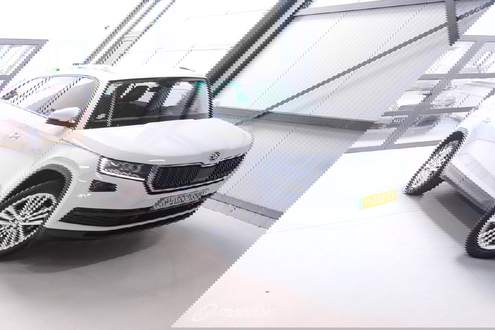 Škoda Kodiaq 1.5 TSI Business Edition Plus | Adaptive | Alcantara | CarPlay | Metallic | DSG | rijklaarprijs |