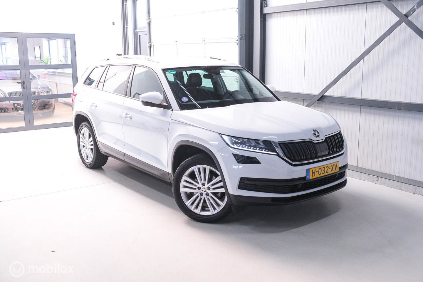 Škoda Kodiaq 1.5 TSI Business Edition Plus | Adaptive | Alcantara | CarPlay | Metallic | DSG | rijklaarprijs |