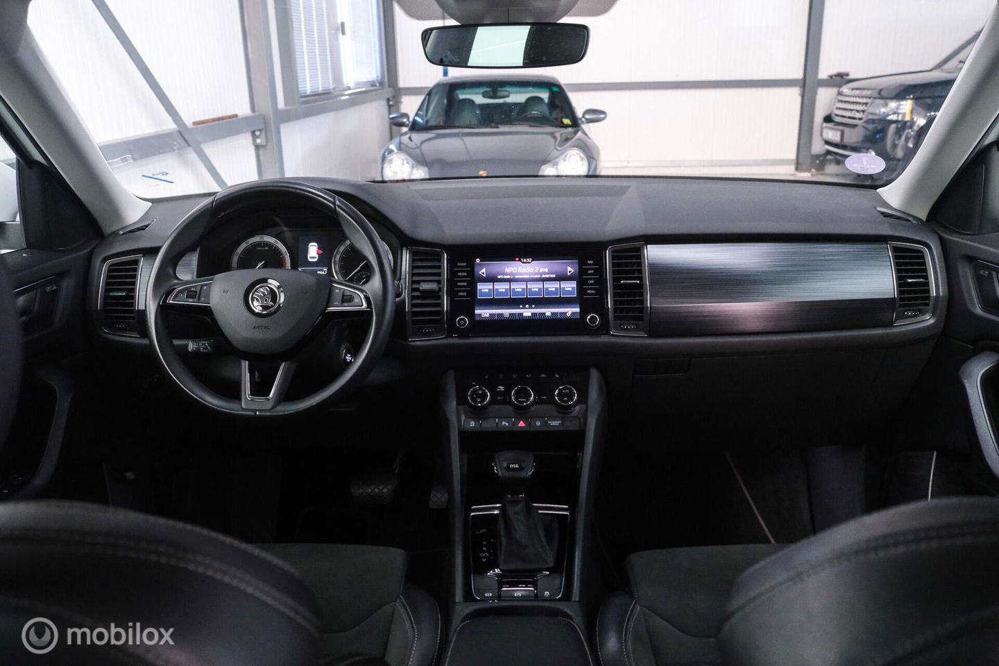 Škoda Kodiaq 1.5 TSI Business Edition Plus | Adaptive | Alcantara | CarPlay | Metallic | DSG | rijklaarprijs |