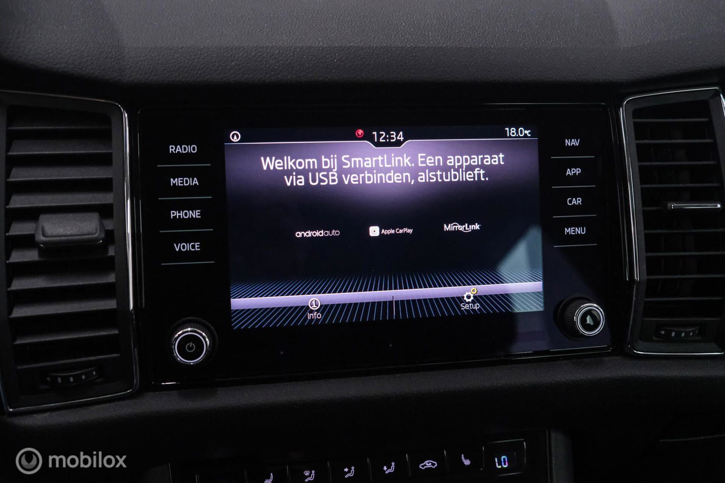 Škoda Kodiaq 1.5 TSI Business Edition Plus | Adaptive | Alcantara | CarPlay | Metallic | DSG | rijklaarprijs |