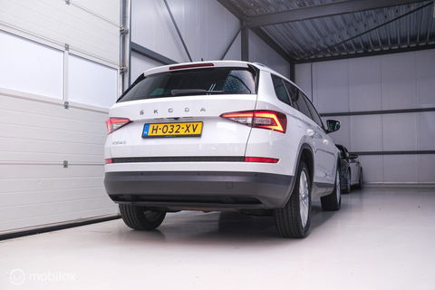 Škoda Kodiaq 1.5 TSI Business Edition Plus | Adaptive | Alcantara | CarPlay | Metallic | DSG | rijklaarprijs |