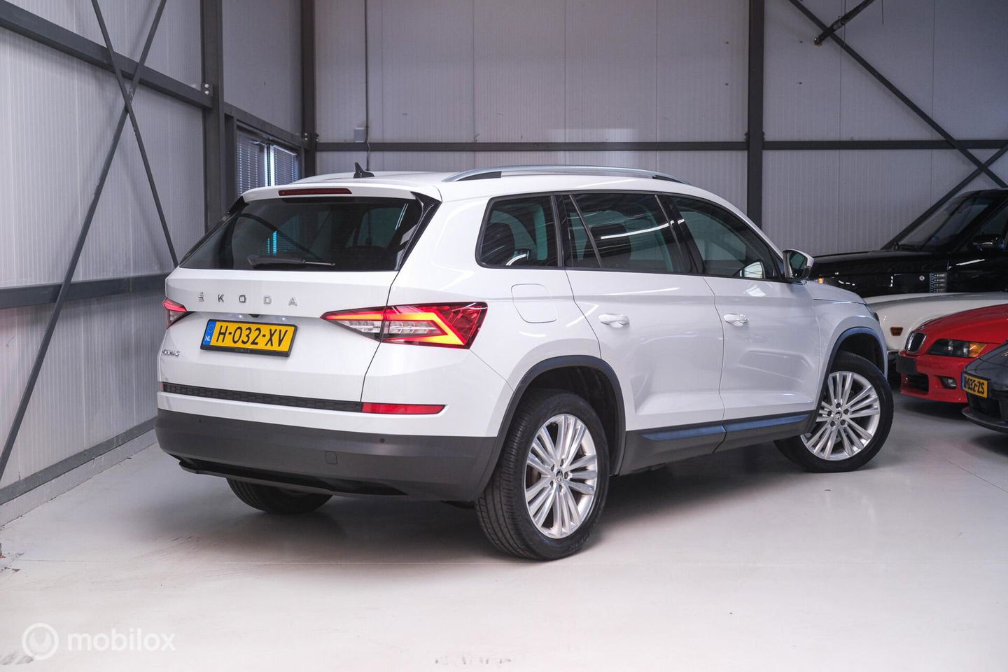 Škoda Kodiaq 1.5 TSI Business Edition Plus | Adaptive | Alcantara | CarPlay | Metallic | DSG | rijklaarprijs |