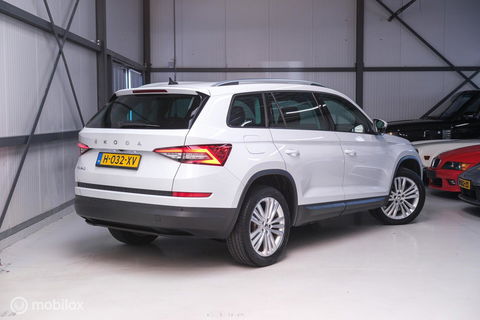 Škoda Kodiaq 1.5 TSI Business Edition Plus | Adaptive | Alcantara | CarPlay | Metallic | DSG | rijklaarprijs |