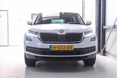 Škoda Kodiaq 1.5 TSI Business Edition Plus | Adaptive | Alcantara | CarPlay | Metallic | DSG | rijklaarprijs |