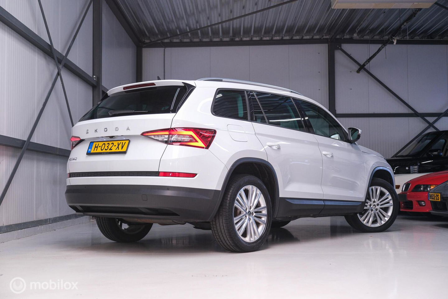 Škoda Kodiaq 1.5 TSI Business Edition Plus | Adaptive | Alcantara | CarPlay | Metallic | DSG | rijklaarprijs |
