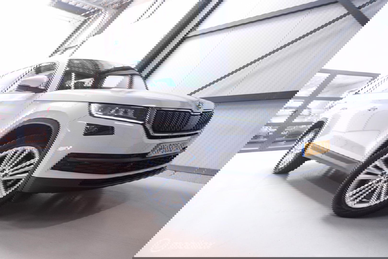 Škoda Kodiaq 1.5 TSI Business Edition Plus | Adaptive | Alcantara | CarPlay | Metallic | DSG | rijklaarprijs |