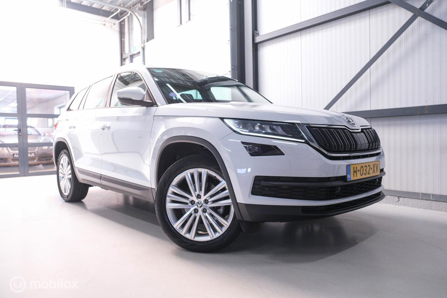 Škoda Kodiaq 1.5 TSI Business Edition Plus | Adaptive | Alcantara | CarPlay | Metallic | DSG | rijklaarprijs |