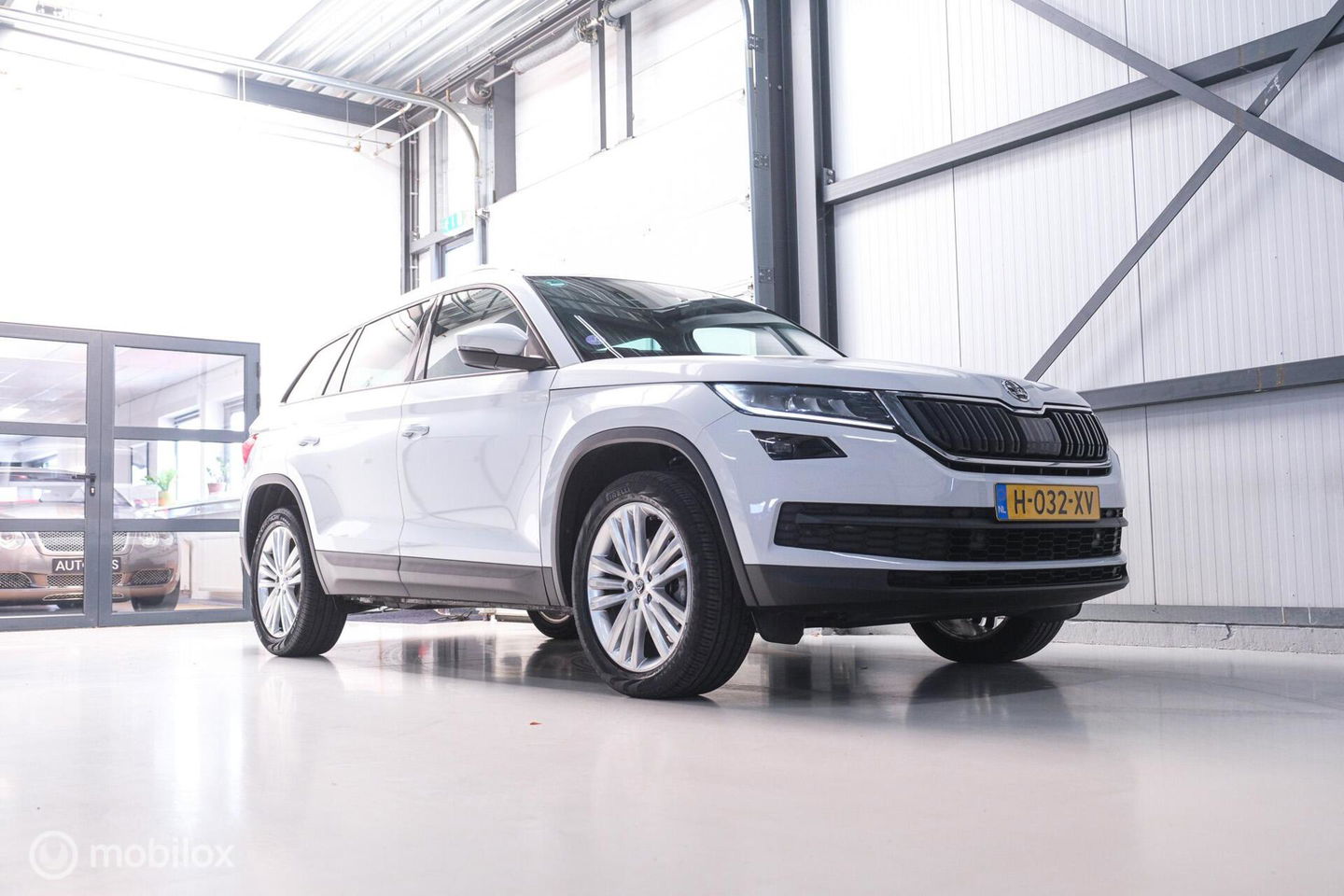 Škoda Kodiaq 1.5 TSI Business Edition Plus | Adaptive | Alcantara | CarPlay | Metallic | DSG | rijklaarprijs |