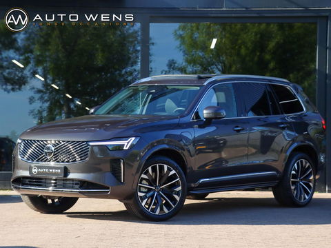 Volvo XC90 T8 AWD Plus Bright Facelift 7p Panodak 360 Cam Headup Harman Kardon