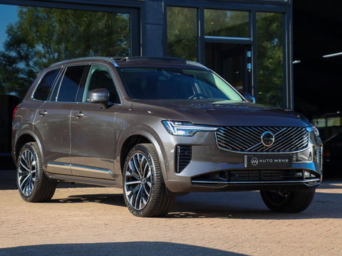 Volvo XC90 T8 AWD Plus Bright Facelift 7p Panodak 360 Cam Headup Harman Kardon
