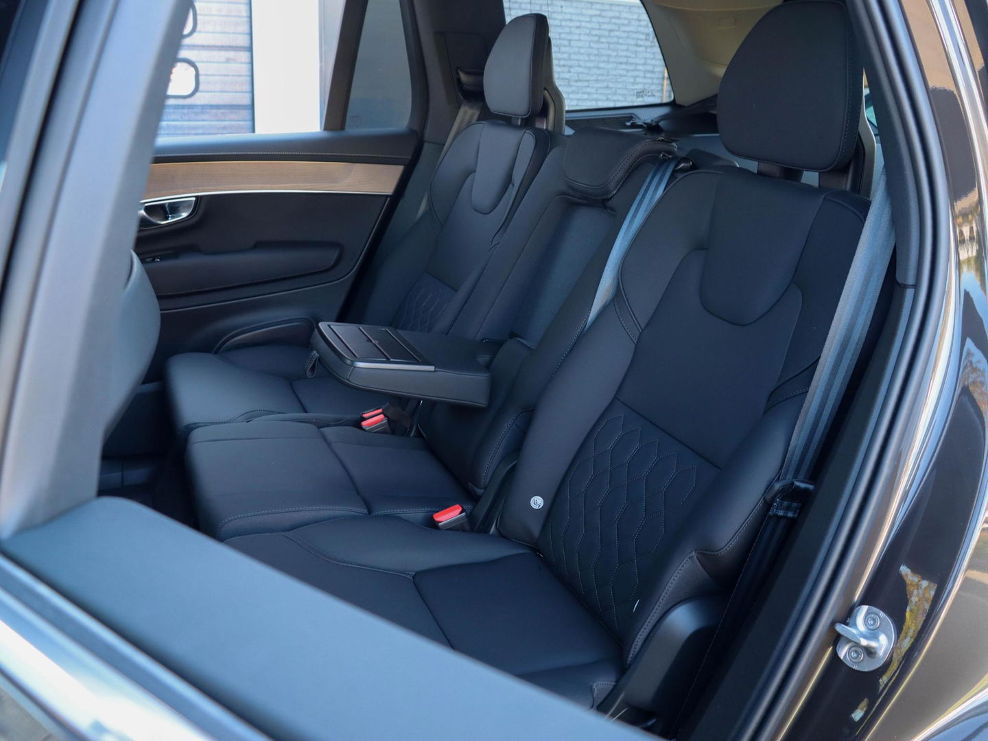 Volvo XC90 T8 AWD Plus Bright Facelift 7p Panodak 360 Cam Headup Harman Kardon