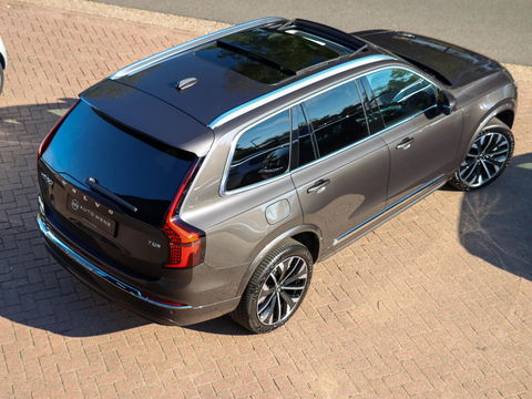 Volvo XC90 T8 AWD Plus Bright Facelift 7p Panodak 360 Cam Headup Harman Kardon