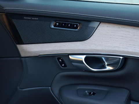 Volvo XC90 T8 AWD Plus Bright Facelift 7p Panodak 360 Cam Headup Harman Kardon