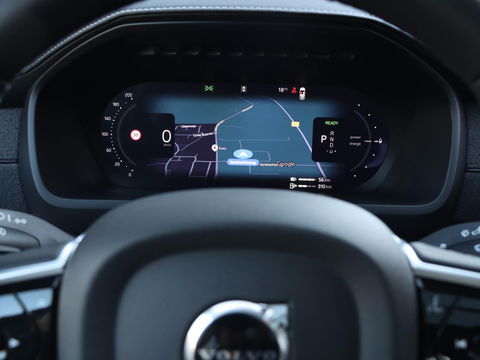 Volvo XC90 T8 AWD Plus Bright Facelift 7p Panodak 360 Cam Headup Harman Kardon