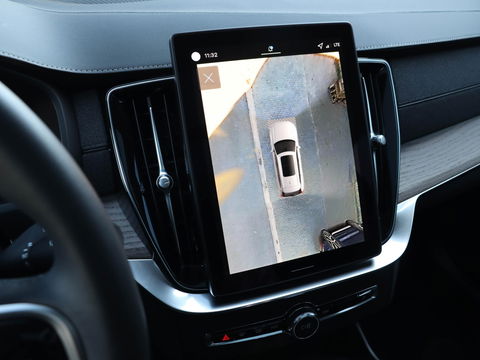 Volvo XC90 T8 AWD Plus Bright Facelift 7p Panodak 360 Cam Headup Harman Kardon