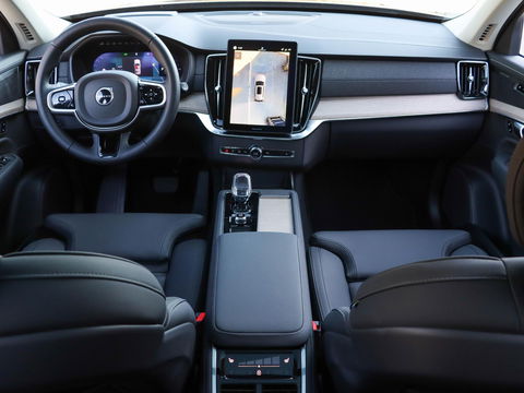 Volvo XC90 T8 AWD Plus Bright Facelift 7p Panodak 360 Cam Headup Harman Kardon