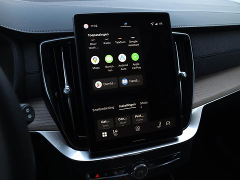 Volvo XC90 T8 AWD Plus Bright Facelift 7p Panodak 360 Cam Headup Harman Kardon