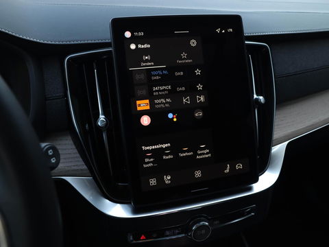 Volvo XC90 T8 AWD Plus Bright Facelift 7p Panodak 360 Cam Headup Harman Kardon