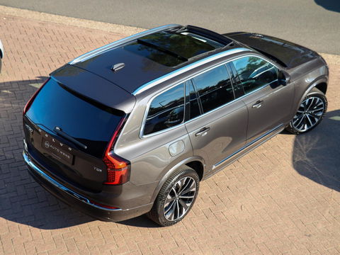 Volvo XC90 T8 AWD Plus Bright Facelift 7p Panodak 360 Cam Headup Harman Kardon