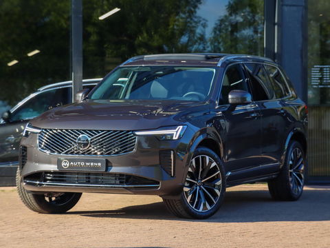 Volvo XC90 T8 AWD Plus Bright Facelift 7p Panodak 360 Cam Headup Harman Kardon