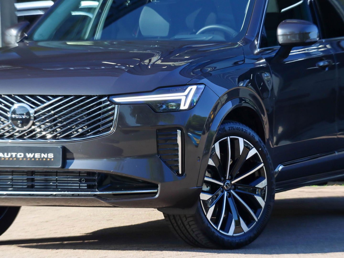 Volvo XC90 T8 AWD Plus Bright Facelift 7p Panodak 360 Cam Headup Harman Kardon