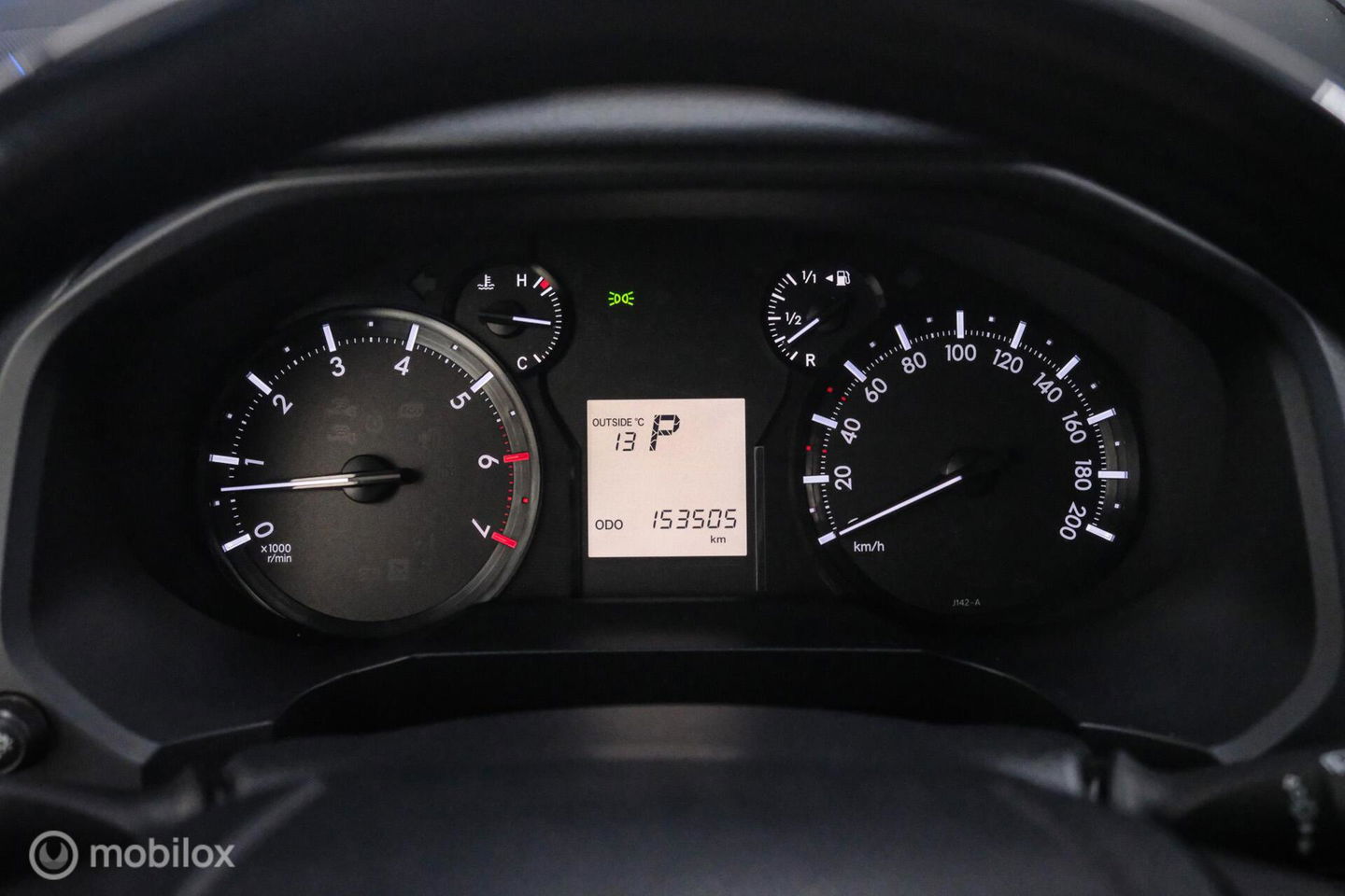 Toyota Land Cruiser 2.7 Dual VVT-i 4WD 160 pk Benzine | Grijs kenteken | Camera | LED | Stoelverwarming | BTW auto |