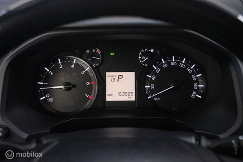 Toyota Land Cruiser 2.7 Dual VVT-i 4WD 160 pk Benzine | Grijs kenteken | Camera | LED | Stoelverwarming | BTW auto |