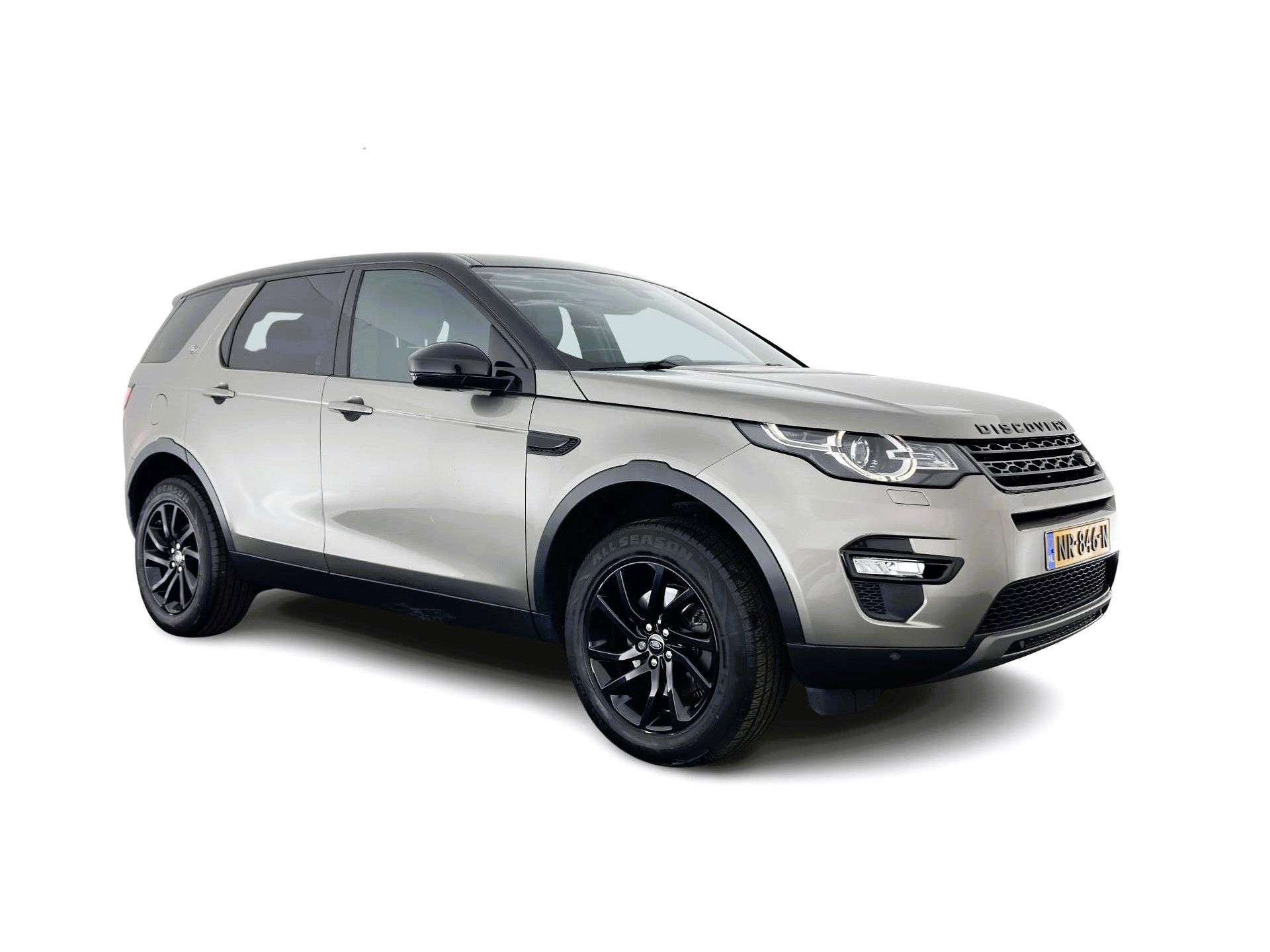 Land Rover Discovery Sport 2.0 TD4 HSE Aut. *PANO | LUXURY-LEATHER | XENON | MERIDIAN-SOUND | NAVI-FULLMAP | HEATED-COMFORTSEATS | ECC | PDC | CRUISE | TOWBAR | 18''ALU*
