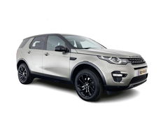 Land Rover Discovery Sport 2.0 TD4 HSE AWD Aut. *PANO | LUXURY-LEATHER | BI-XENON | NAVI-FULLMAP | HEATED-COMFORTSEATS | ECC | PRIVACY-GLASS | CAMERA | SHIFT-PADDLES | KEYLESS | LANE-ASSIST | PDC | CRUISE | TOWBAR | 18'
