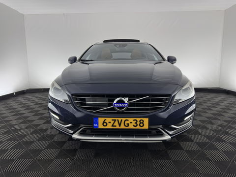 Volvo V60 2.4 D6 AWD Plug-In Hybrid Summum Aut. *PANO | ADAPTIVE-CRUISE | LUXURY-LEATHER | XENON | BLIS | MEMORY-PACK | HEATED-COMFORTSEATS | NAVI-FULLMAP | CAMERA | ECC | PDC | CRUISE | 17''ALU | TOWBAR*