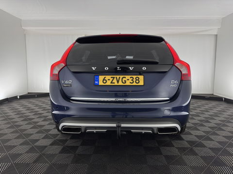 Volvo V60 2.4 D6 AWD Plug-In Hybrid Summum Aut. *PANO | ADAPTIVE-CRUISE | LUXURY-LEATHER | XENON | BLIS | MEMORY-PACK | HEATED-COMFORTSEATS | NAVI-FULLMAP | CAMERA | ECC | PDC | CRUISE | 17''ALU | TOWBAR*