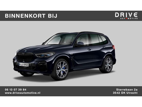 BMW X5 xDrive45e High Executive M-Sport|Pano|Laser|CoPilot|21"|HUD|HIFI