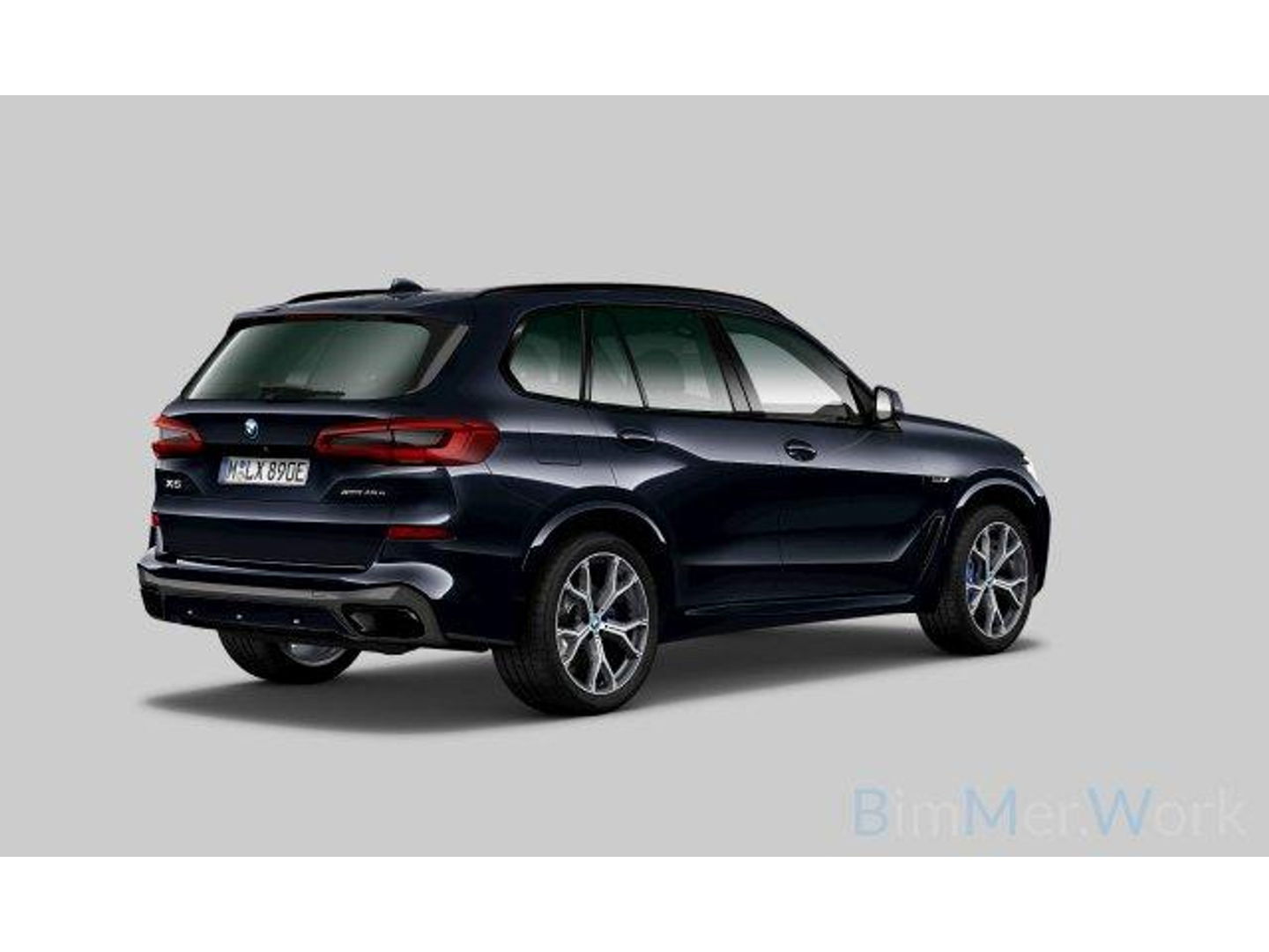 BMW X5 xDrive45e High Executive M-Sport|Pano|Laser|CoPilot|21"|HUD|HIFI