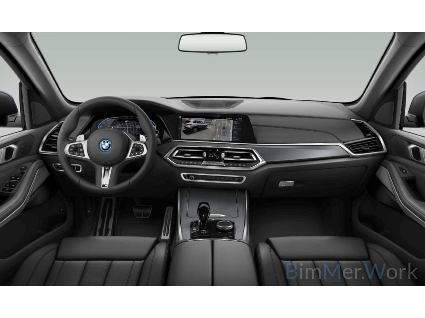 BMW X5 xDrive45e High Executive M-Sport|Pano|Laser|CoPilot|21"|HUD|HIFI