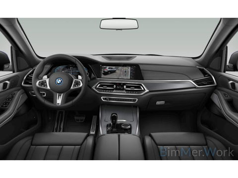 BMW X5 xDrive45e High Executive M-Sport|Pano|Laser|CoPilot|21"|HUD|HIFI